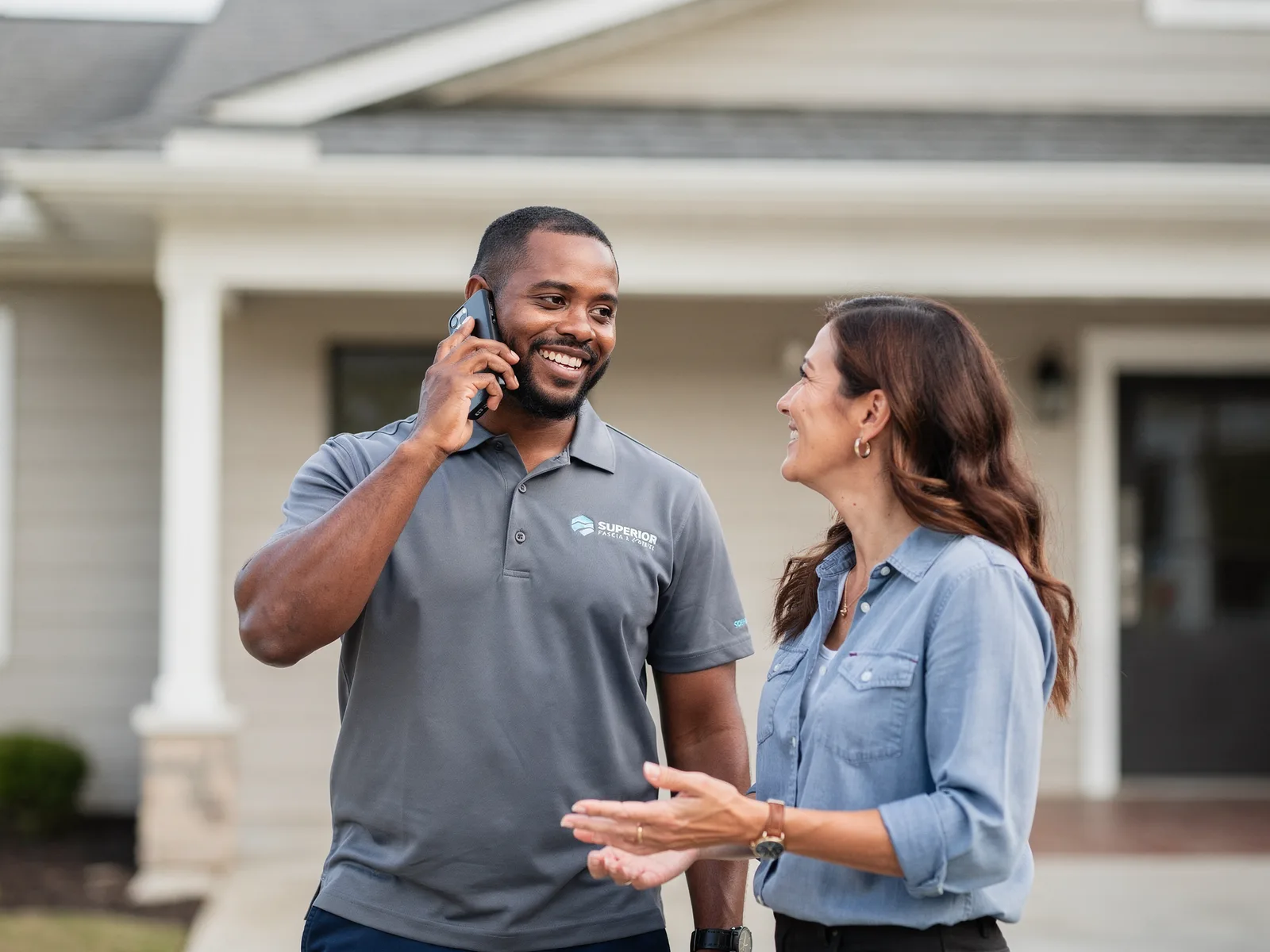 Fascia Repair Albany, KY FAQs